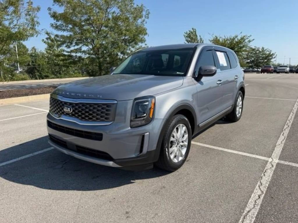 Used 2020 Kia Telluride LX SUV