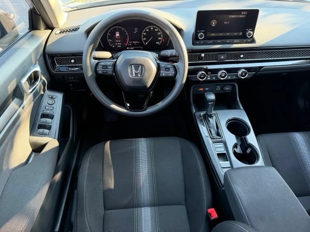 2023 Honda Civic Hatchback LX - Photo 14