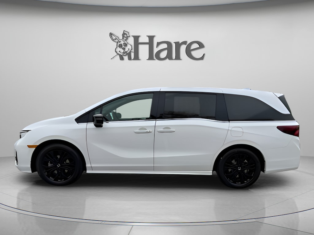New 2026 Honda Odyssey Sport-L Van Passenger