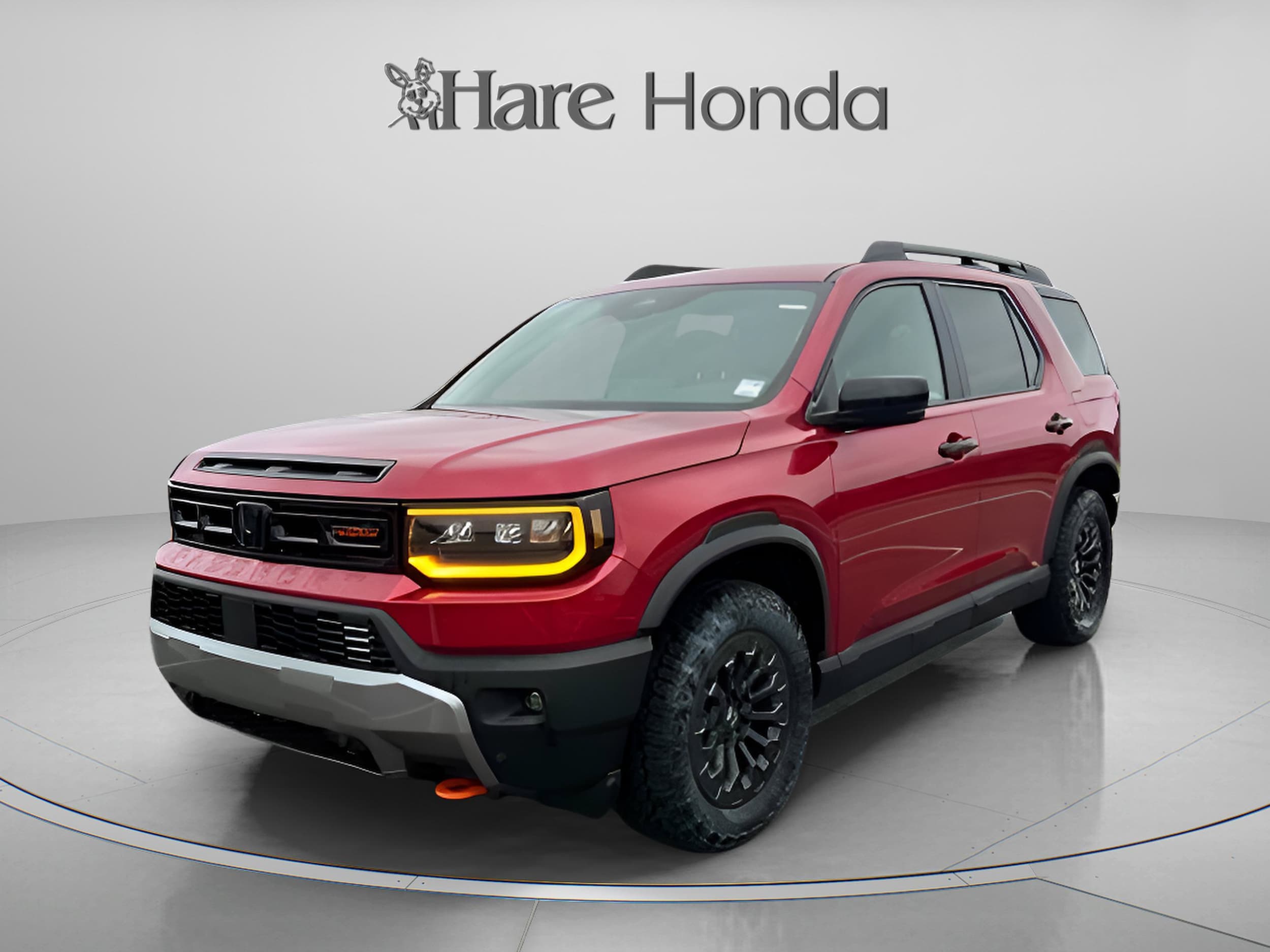 2026 Honda Passport