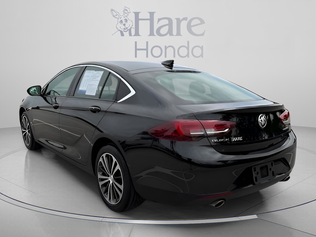 Used 2018 Buick Regal Sportback Essence Hatchback
