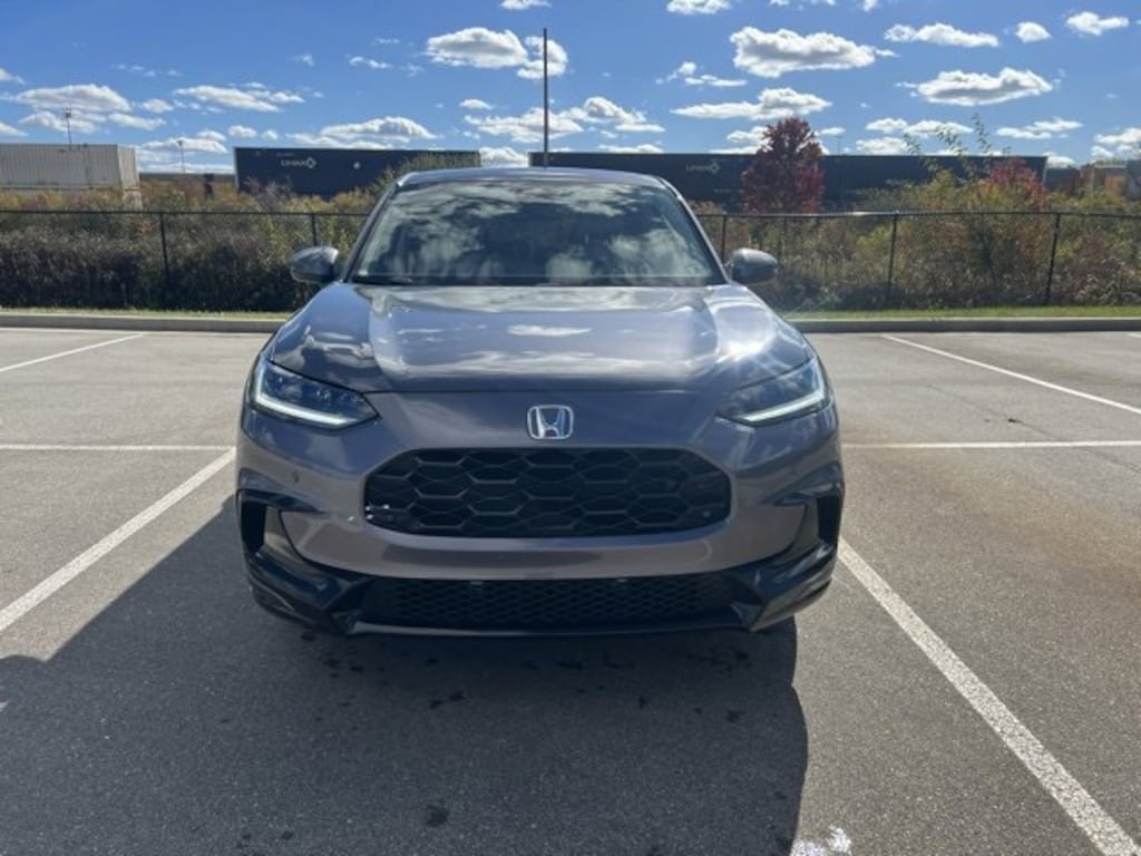 Used 2023 Honda HR-V EX-L AWD SUV