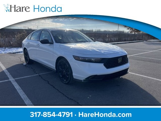 2025 Honda Accord SE's photo