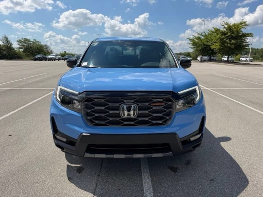 Certified 2024 Honda Ridgeline TrailSport Truck Crew Cab