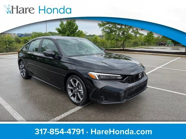 2026 Honda Civic Sport Touring Hybrid CVT's photo