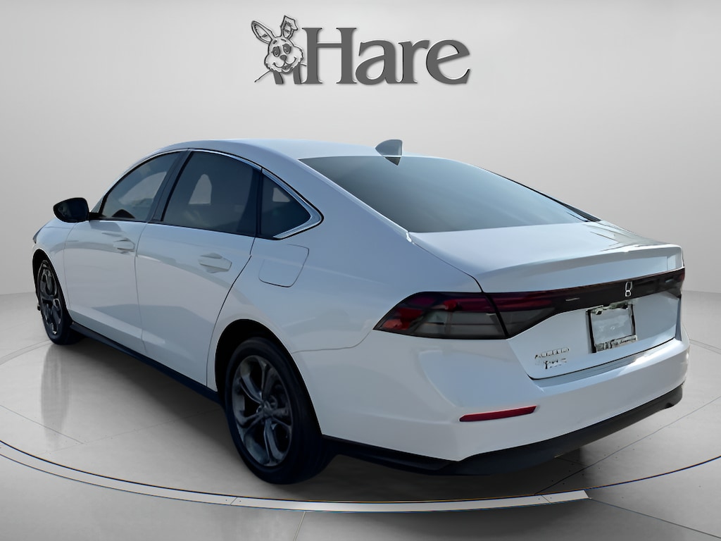 Certified 2024 Honda Accord EX Sedan