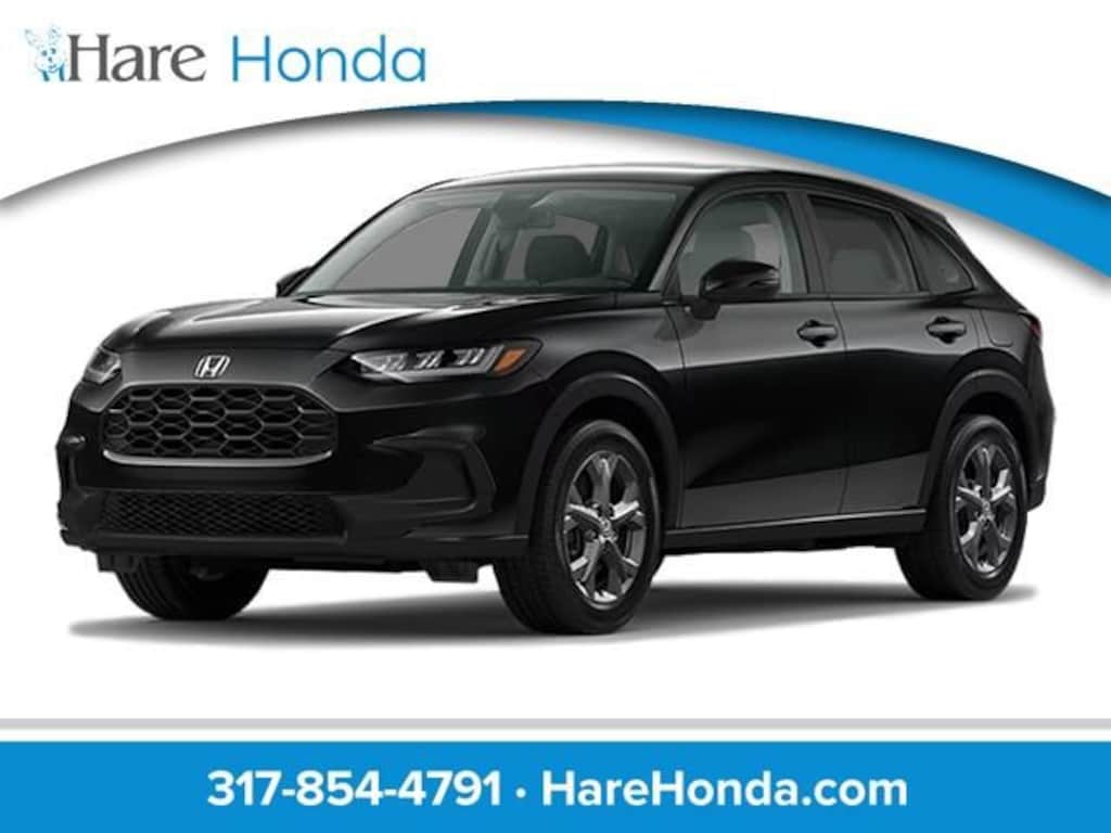 New 2027 Honda HR-V LX SUV