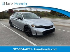 2026 Honda Civic Sport Sedan
