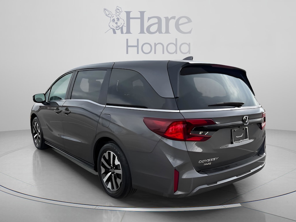 Certified 2026 Honda Odyssey EX-L Van Passenger