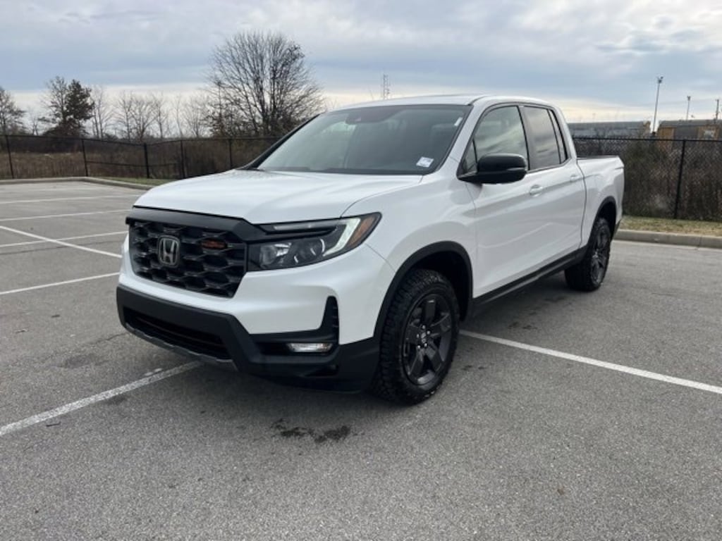 New 2026 Honda Ridgeline TrailSport Truck Crew Cab