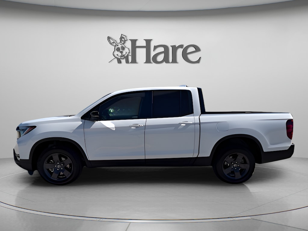 New 2026 Honda Ridgeline TrailSport Truck Crew Cab
