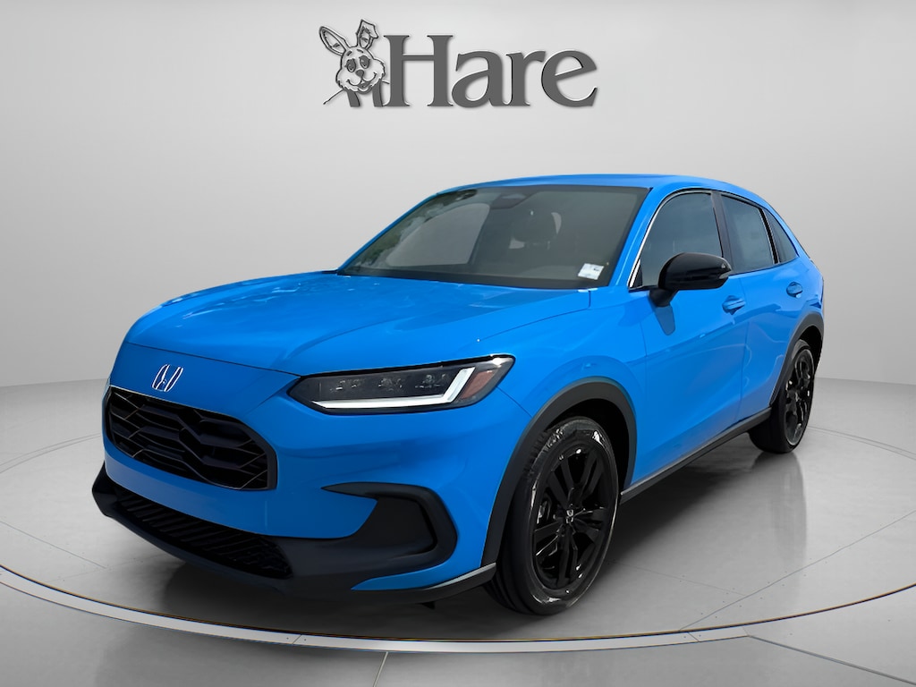 New 2027 Honda HR-V Sport SUV
