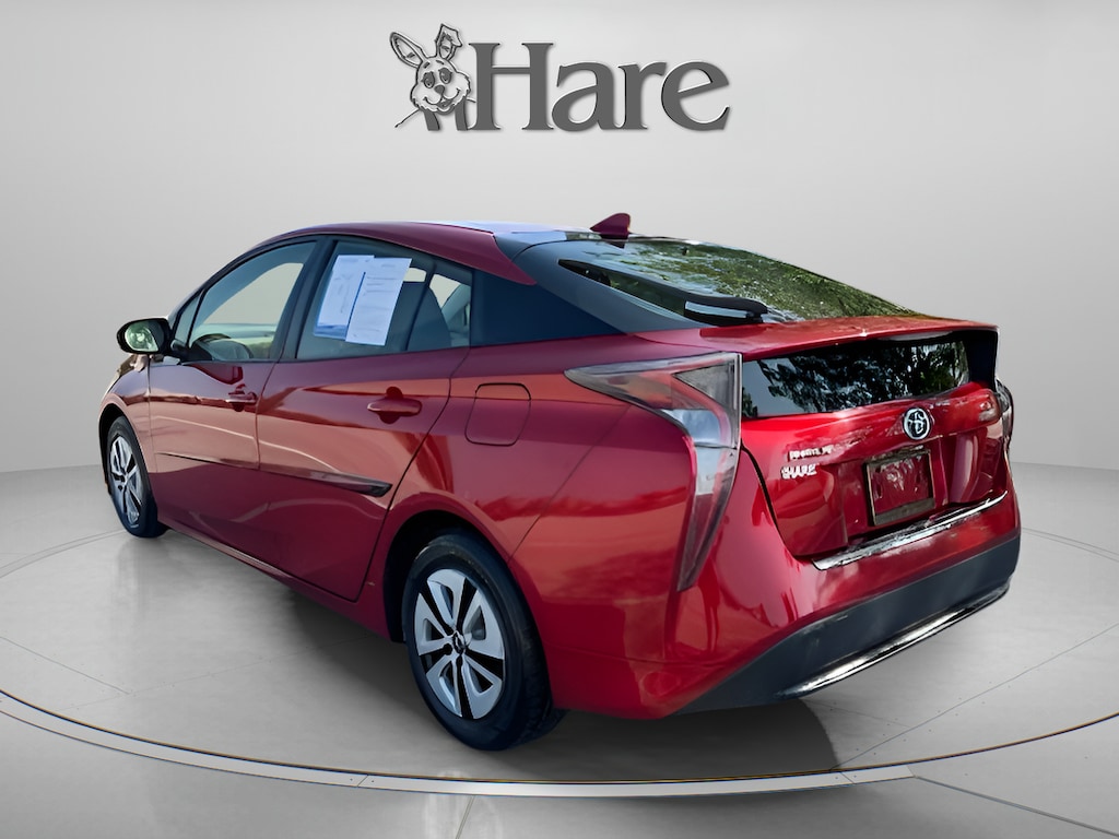 Used 2016 Toyota Prius Four Hatchback