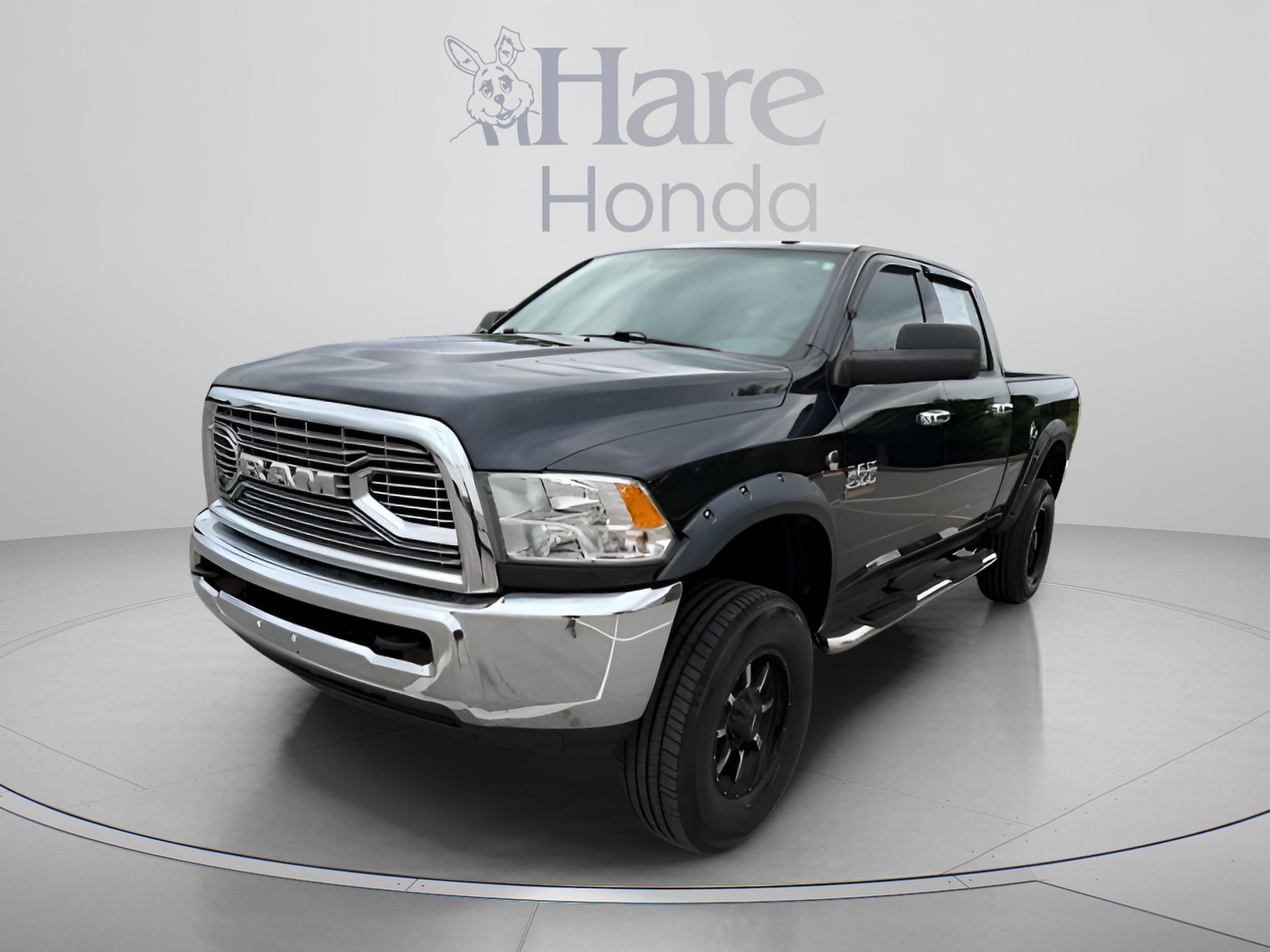 2016 RAM 2500 Tradesman 4X4 Crew Cab SWB's photo