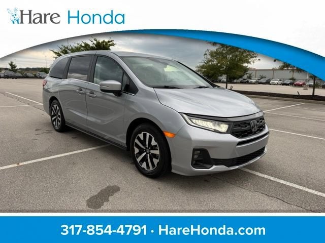 2025 Honda Odyssey