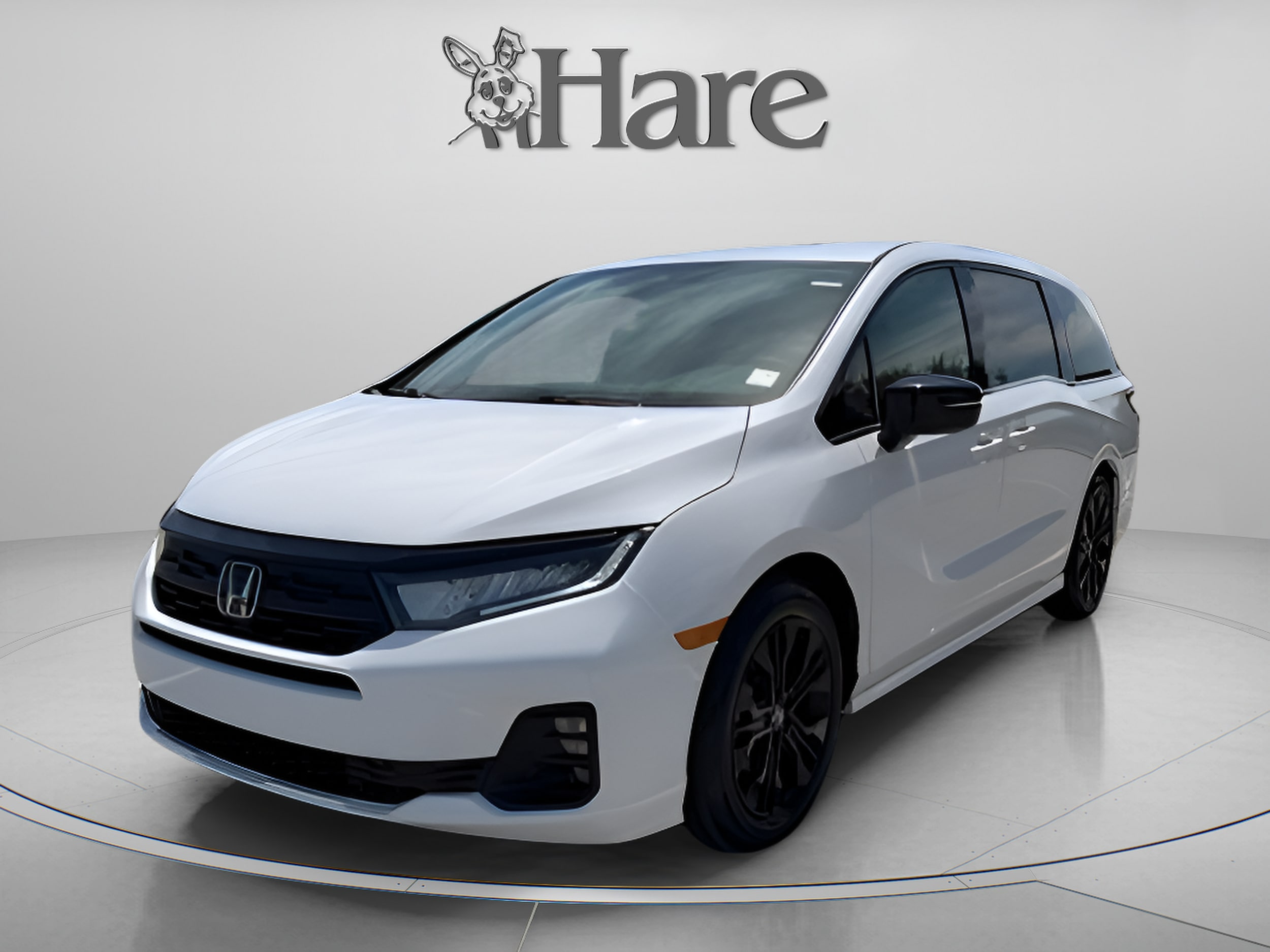 2026 Honda Odyssey