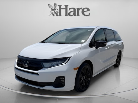 2026 Honda Odyssey Sport-L Van Passenger
