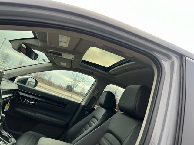 2026 Honda CR-V EX-L - Photo 36