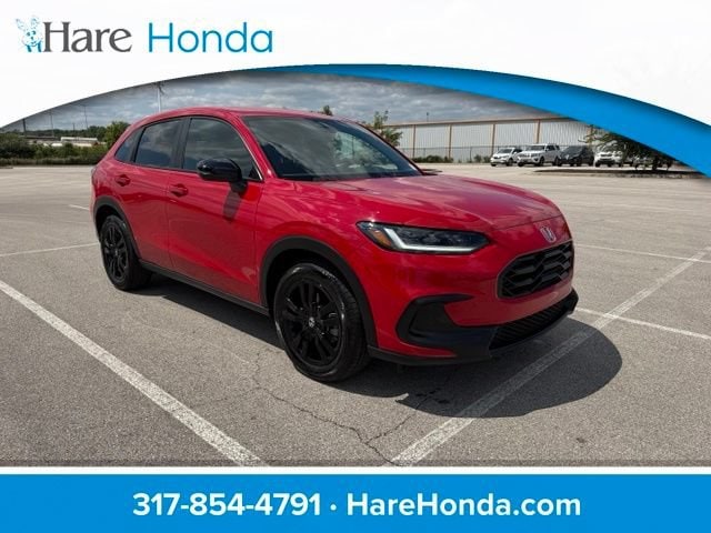 2026 Honda HR-V