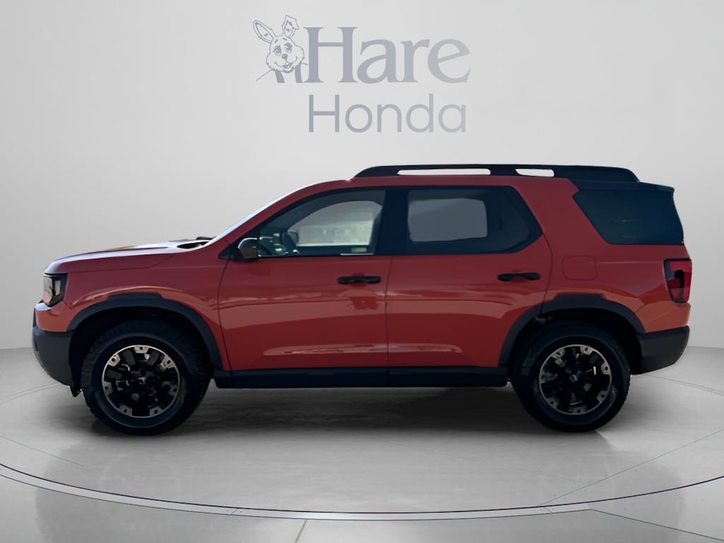 New 2026 Honda Passport TrailSport Elite SUV