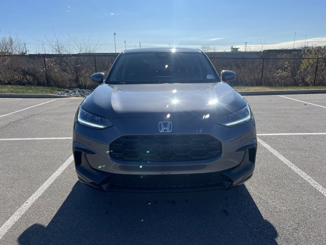 2026 Honda HR-V EX-L photo 2