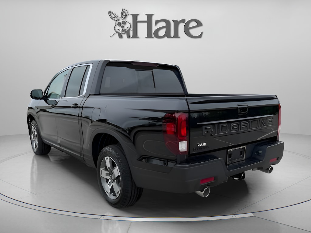 New 2026 Honda Ridgeline RTL Truck Crew Cab