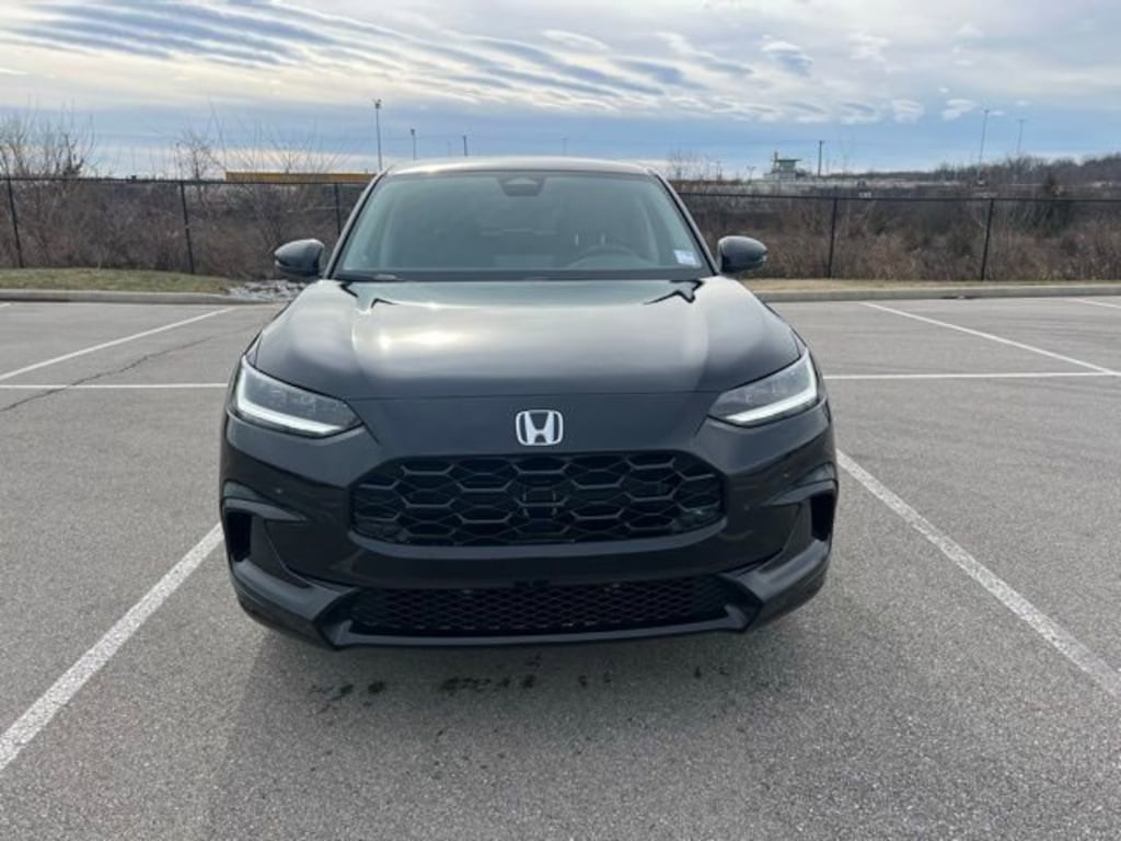 New 2026 Honda HR-V EX-L SUV