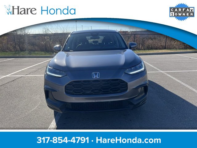 2023 Honda HR-V LX photo 2