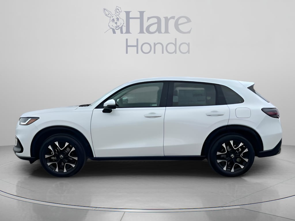 New 2026 Honda HR-V EX-L SUV