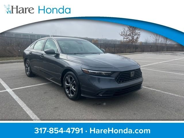 2023 Honda Accord EX's photo