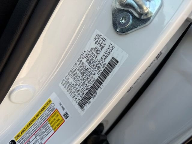 2026 Honda CR-V Sport-L - Photo 34