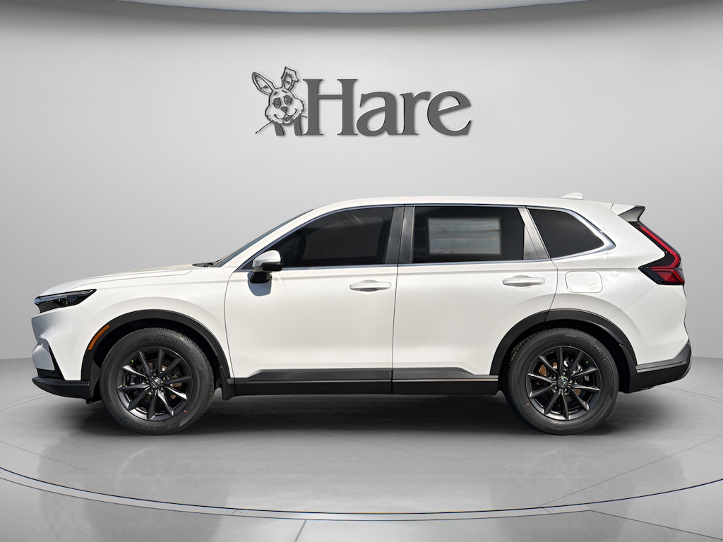 New 2026 Honda CR-V EX-L SUV