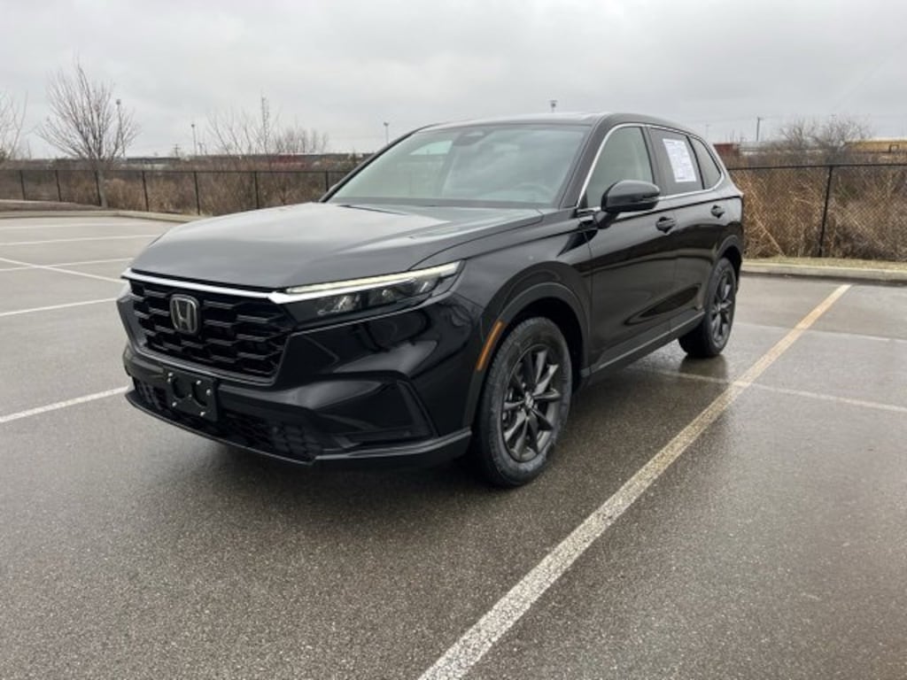 Used 2026 Honda CR-V EX-L SUV