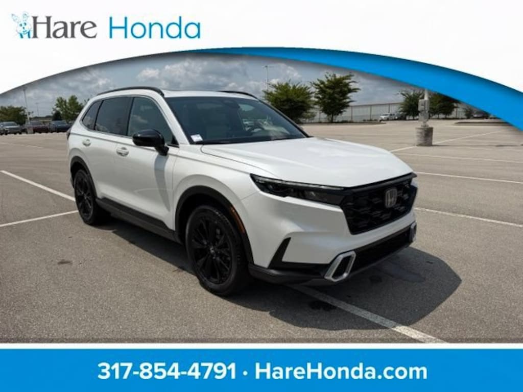 Certified 2023 Honda CR-V Hybrid Sport Touring SUV