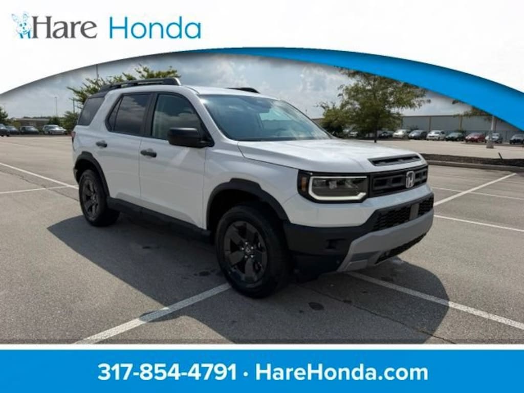 New 2026 Honda Passport RTL SUV