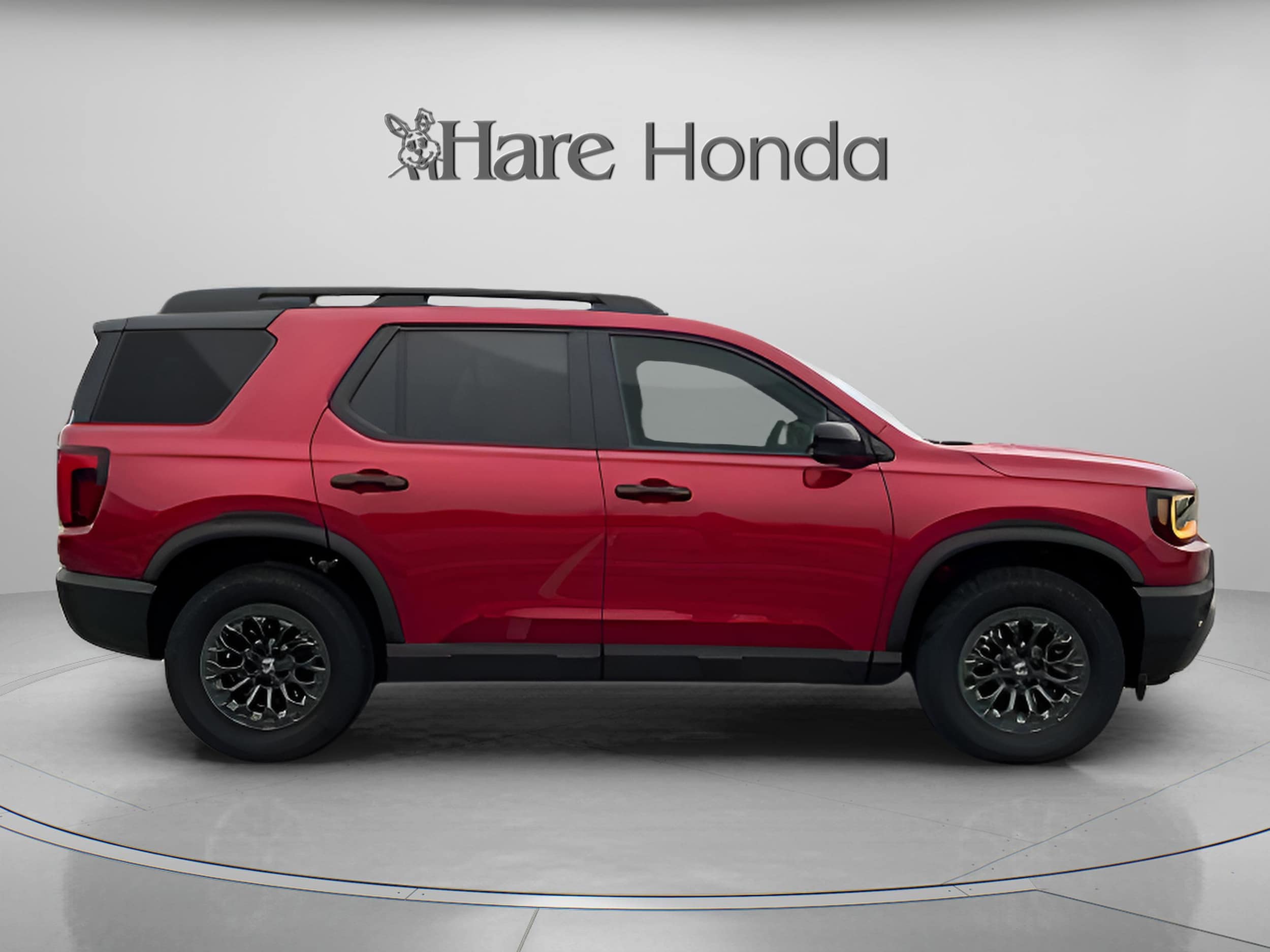 2026 Honda Passport TrailSport - Photo 7