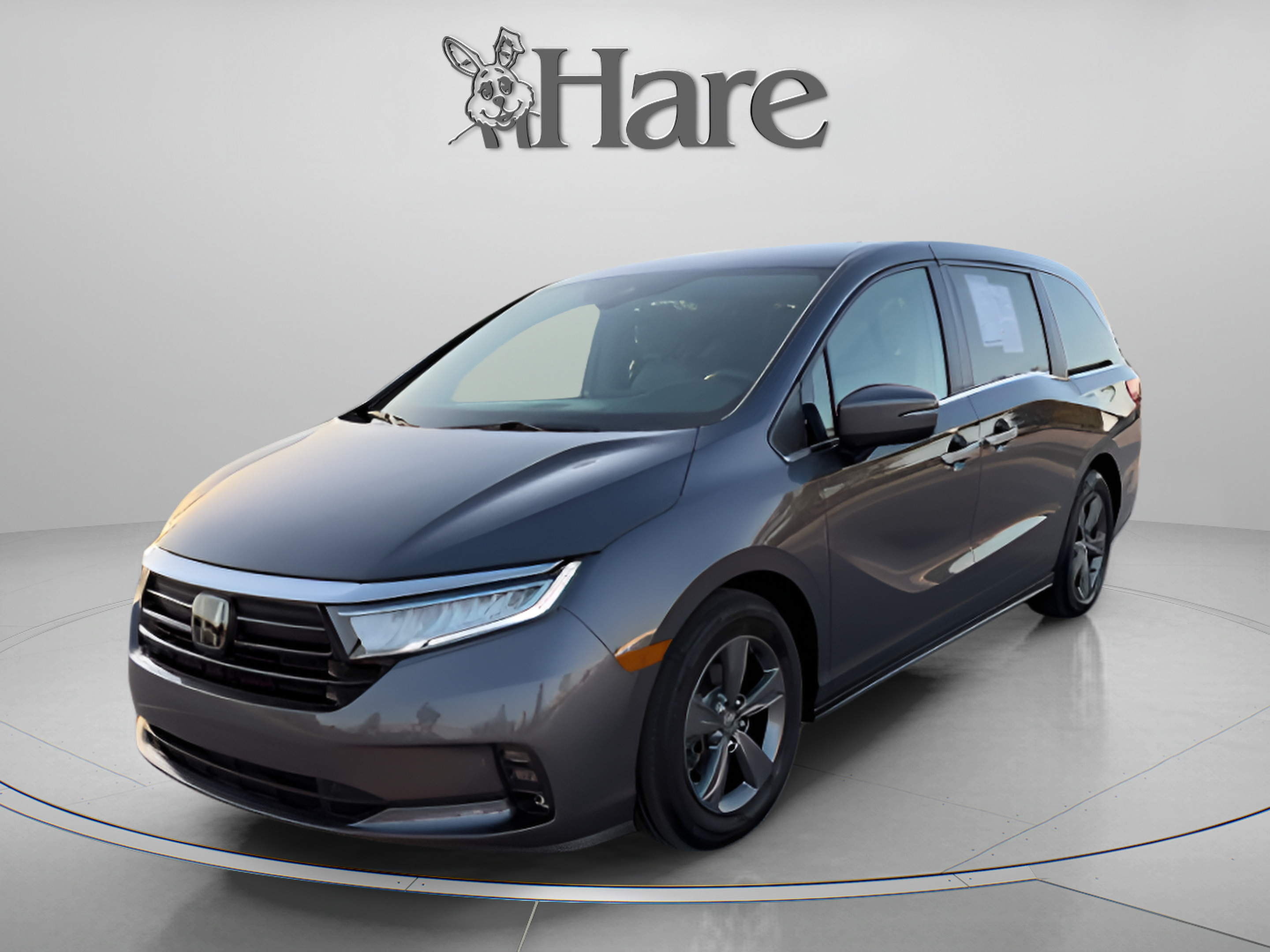2024 Honda Odyssey