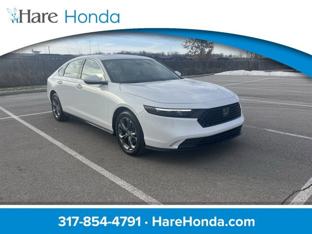 2023 Honda Accord EX's photo