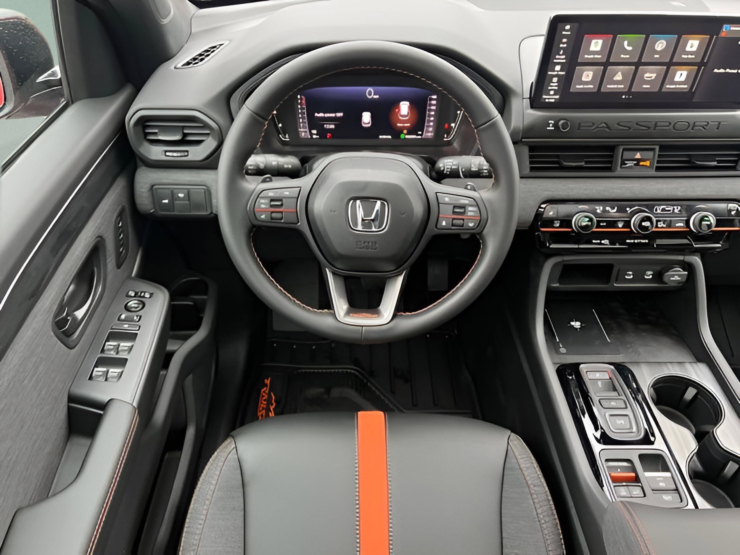 2026 Honda Passport TrailSport - Photo 12