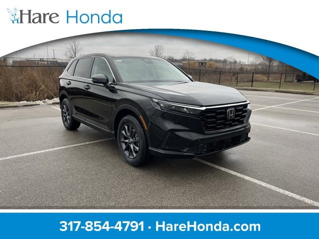 2026 Honda CR-V EX-L's photo