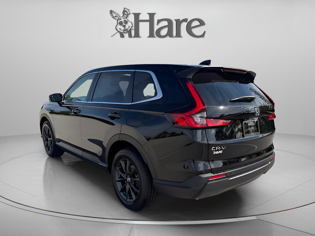 New 2027 Honda CR-V EX-L SUV
