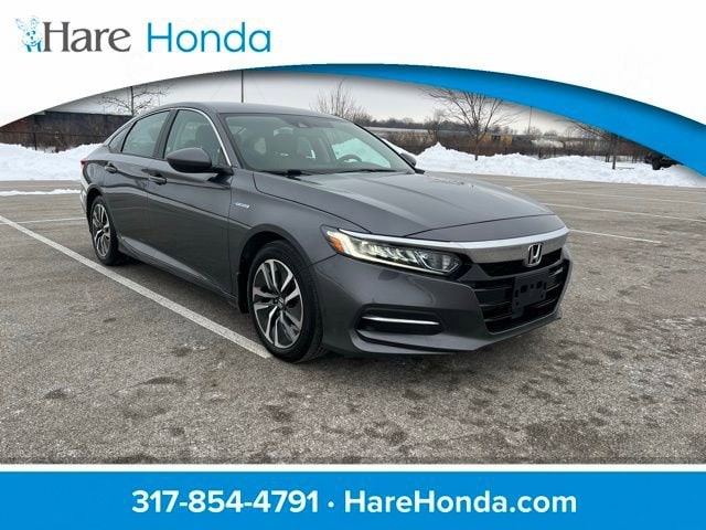 2020 Honda Accord Hybrid
