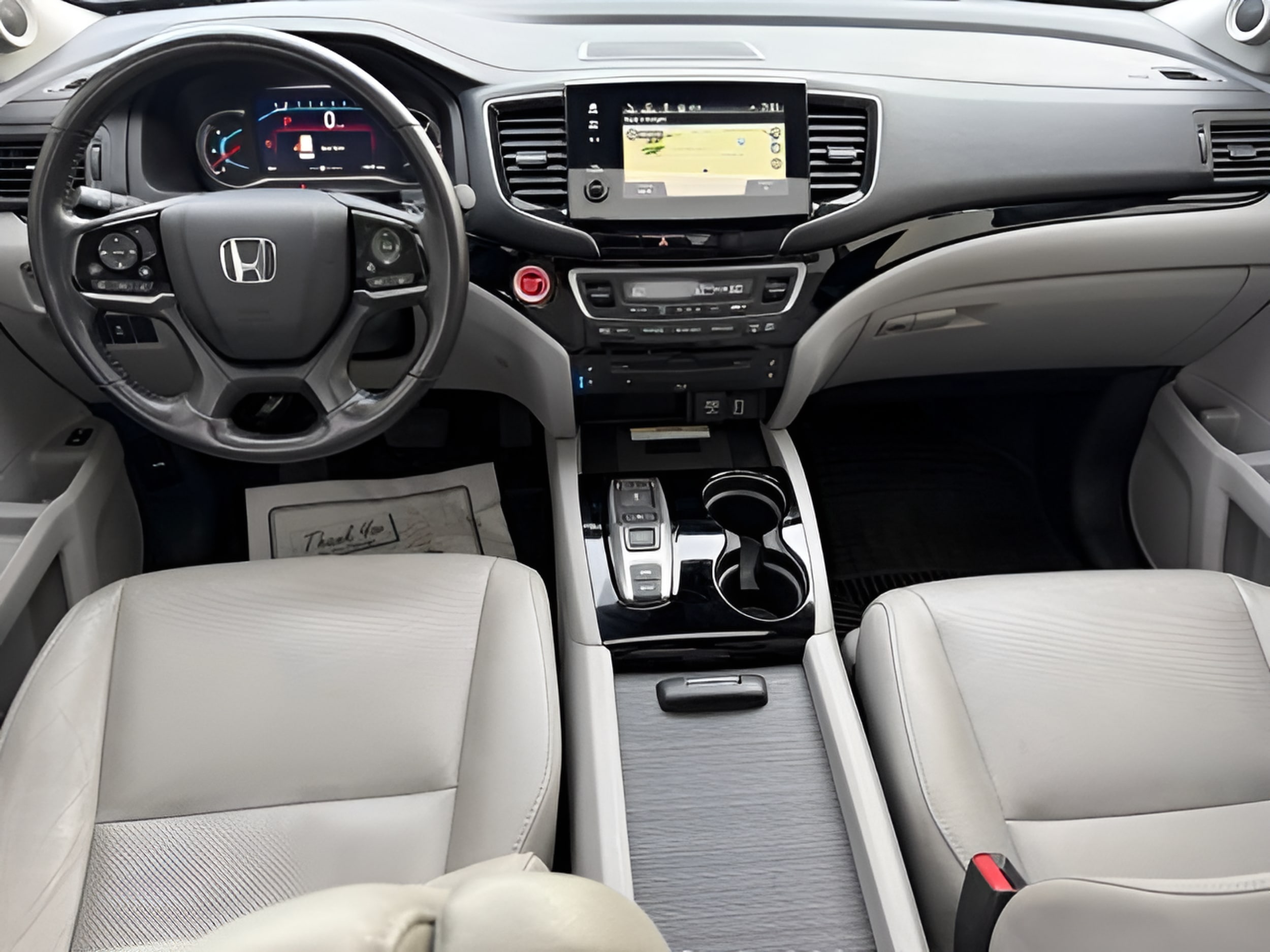 2019 Honda Pilot Elite - Photo 12