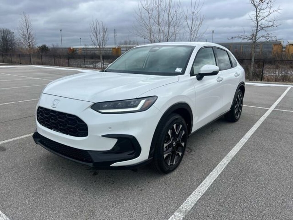 New 2026 Honda HR-V EX-L SUV