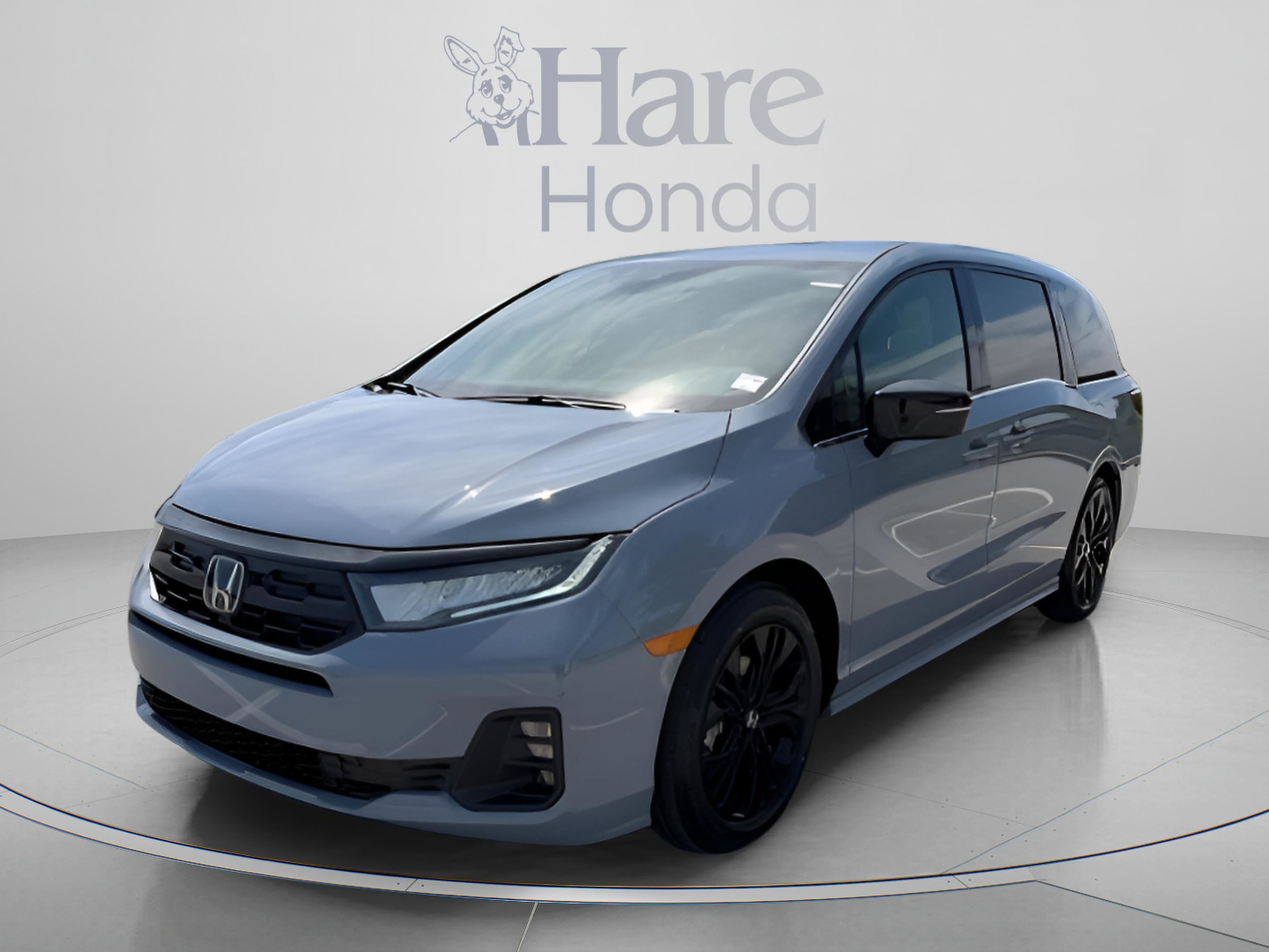 2026 Honda Odyssey Sport L's photo