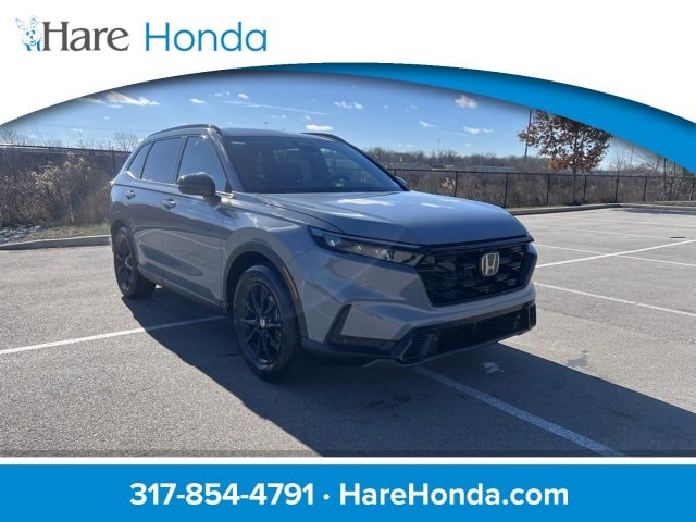 2026 Honda CR-V Sport-L's photo
