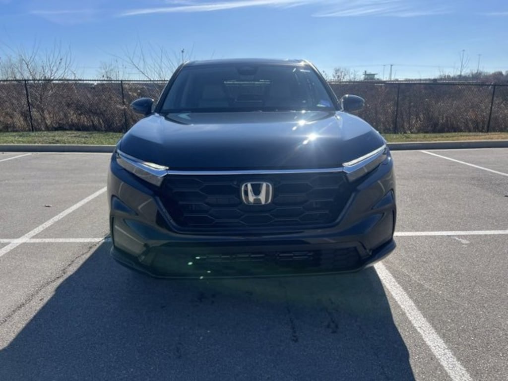 New 2026 Honda CR-V EX SUV