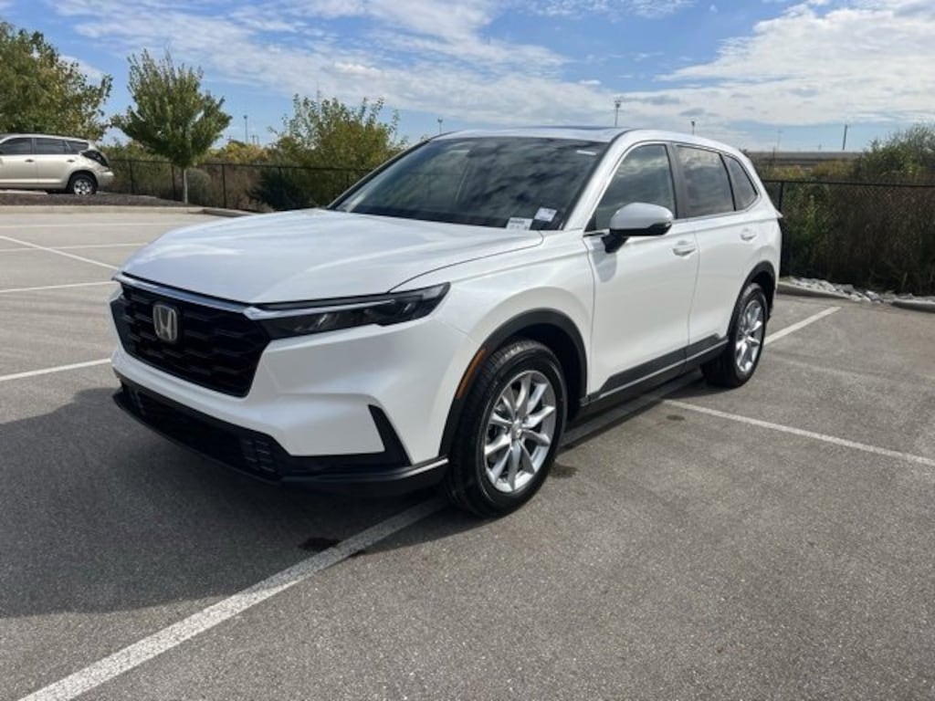 New 2026 Honda CR-V EX SUV