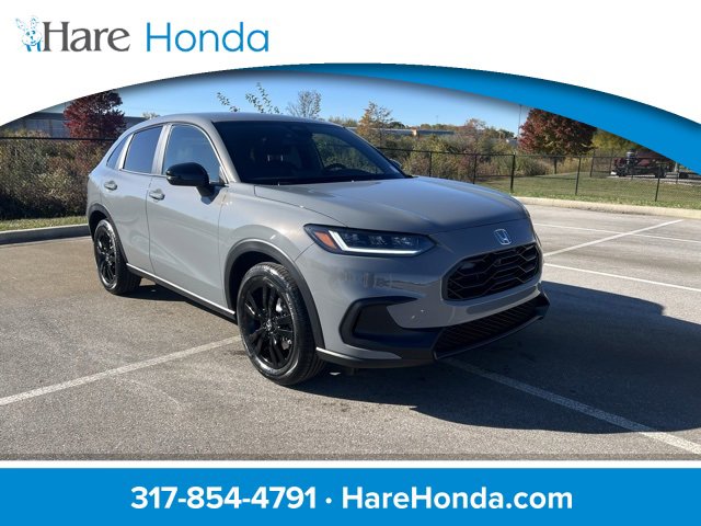 2026 Honda HR-V Sport's photo