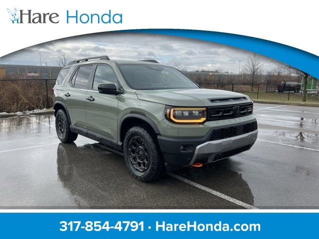 2026 Honda Passport TrailSport Blackout's photo